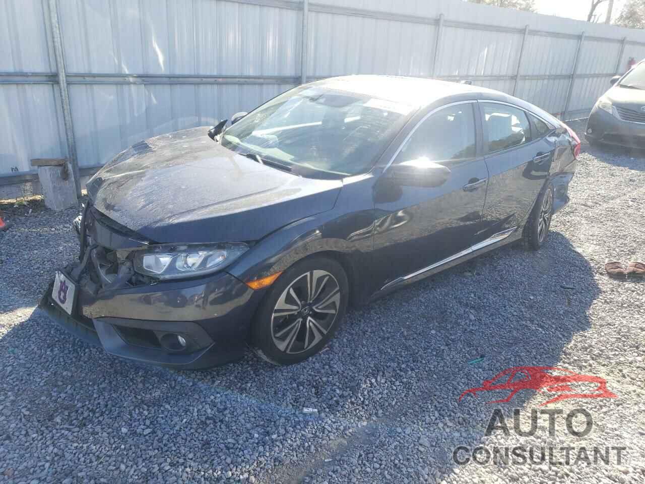 HONDA CIVIC 2016 - 19XFC1F82GE002743