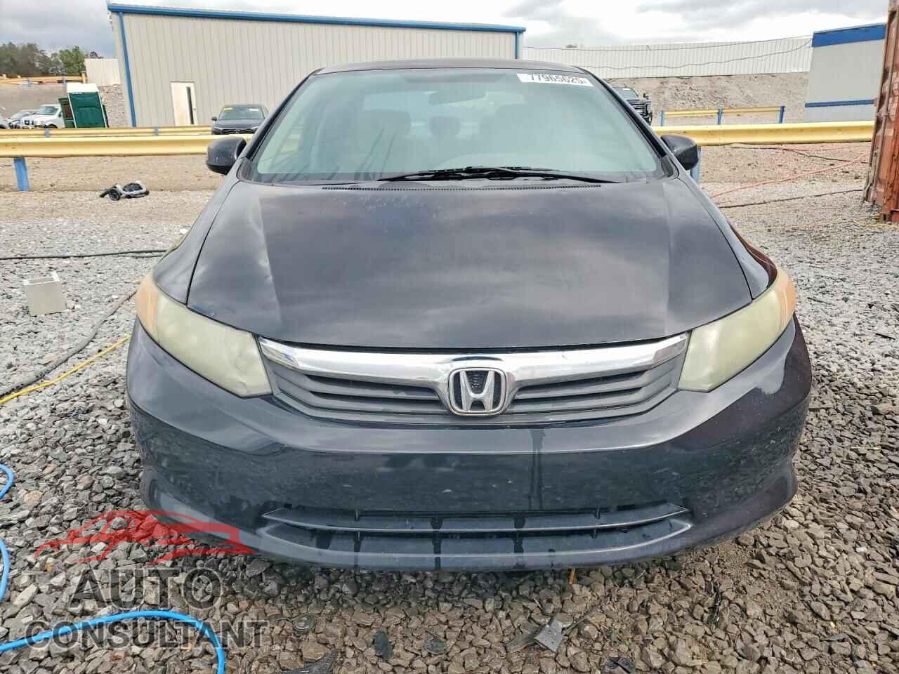 HONDA CIVIC 2012 - 2HGFB2F50CH328183