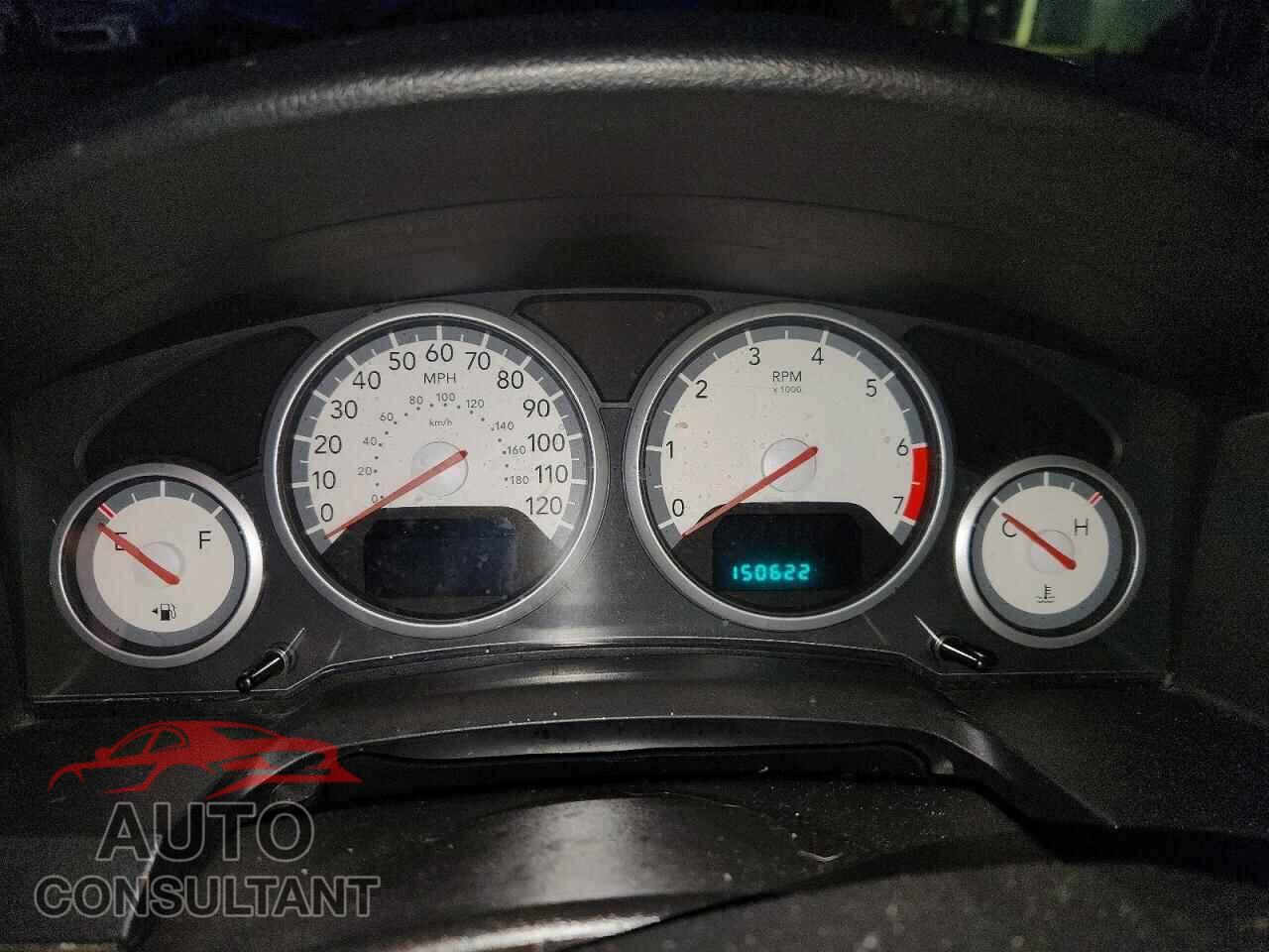 DODGE CARAVAN 2010 - 2D4RN5D11AR219357