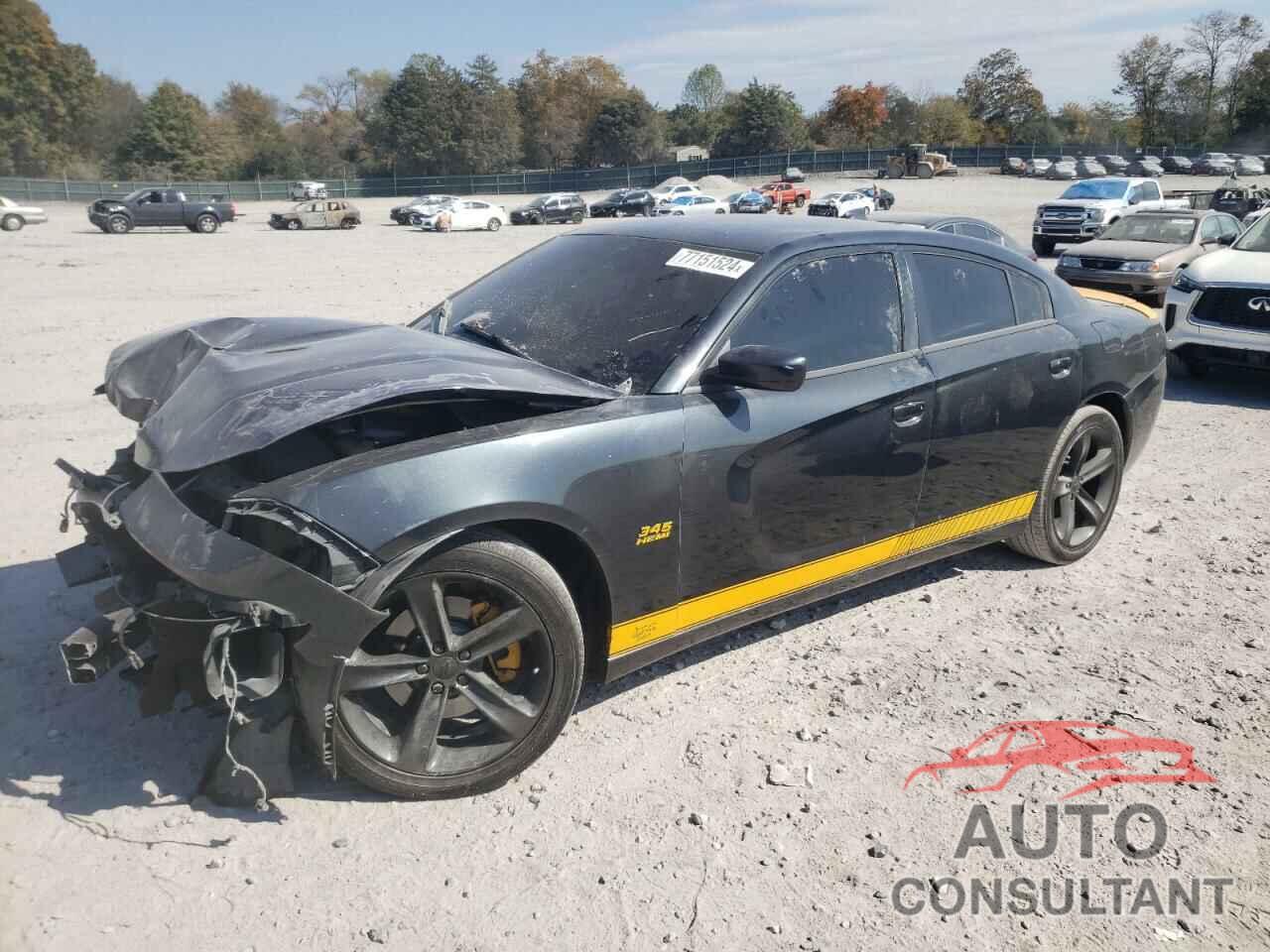 DODGE CHARGER 2018 - 2C3CDXCT0JH122312