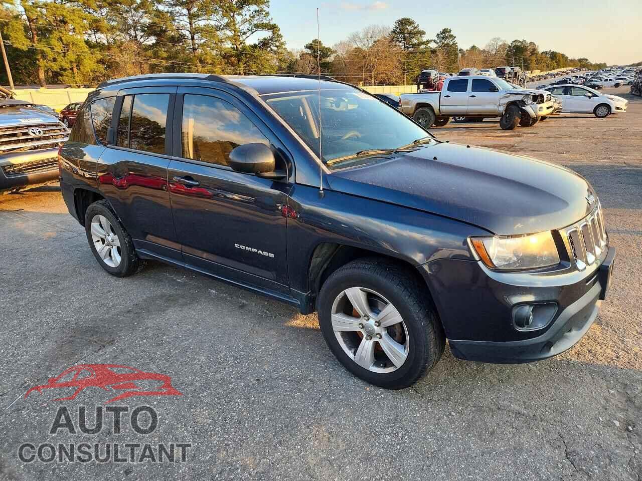 JEEP COMPASS 2015 - 1C4NJCBB1FD264672