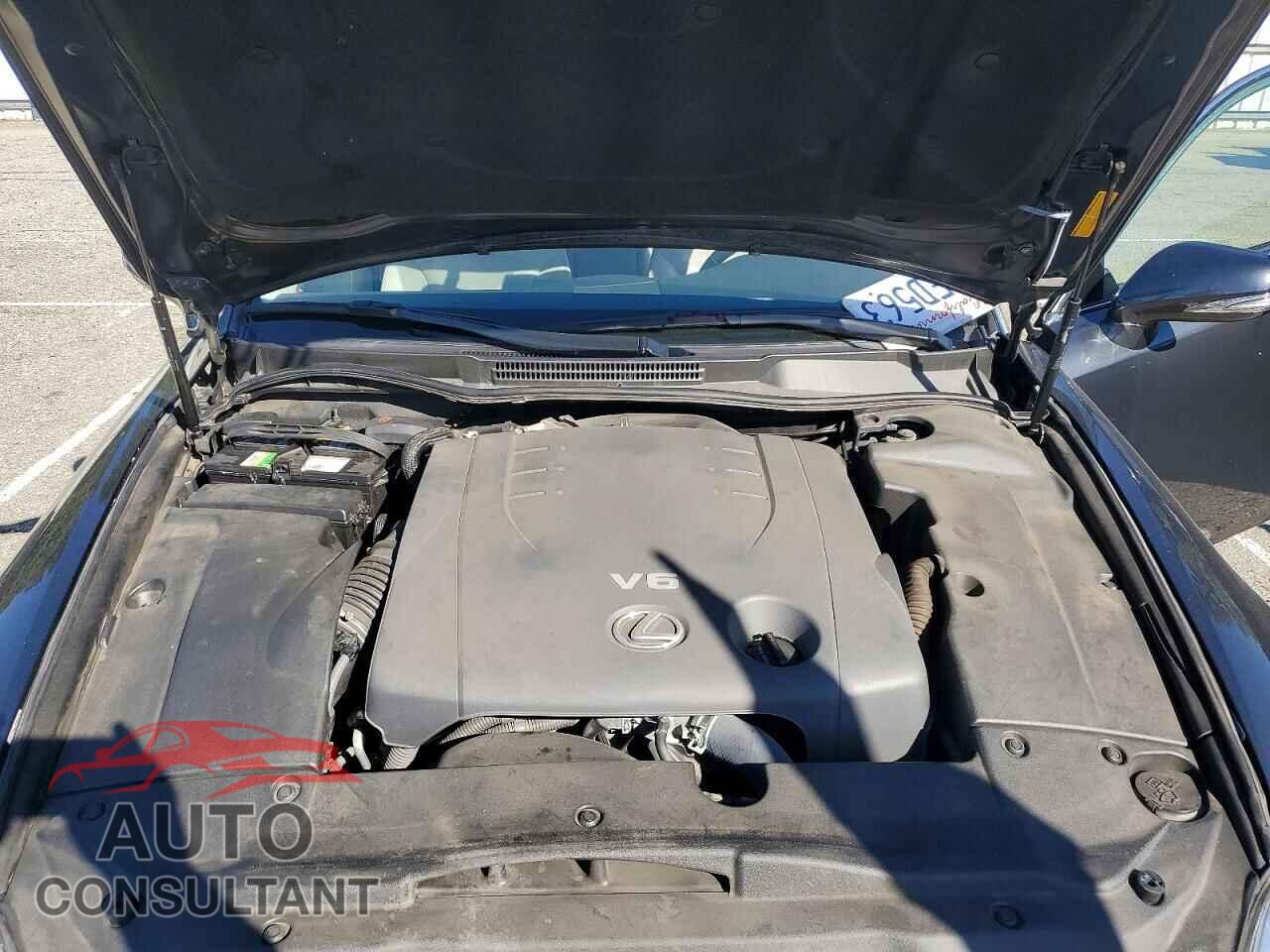 LEXUS IS 2011 - JTHBF5C21B5144856