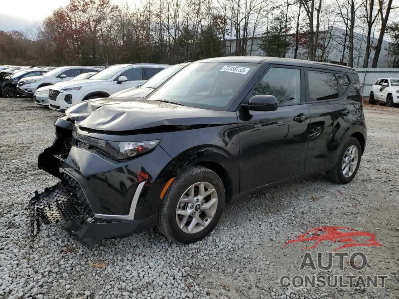 KIA SOUL 2023 - KNDJ23AU6P7876669