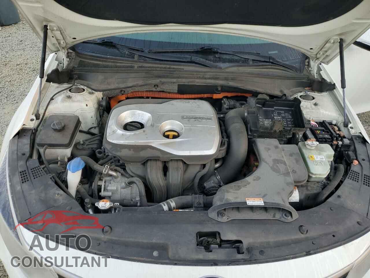 KIA OPTIMA 2017 - KNAGV4LD9H5013881