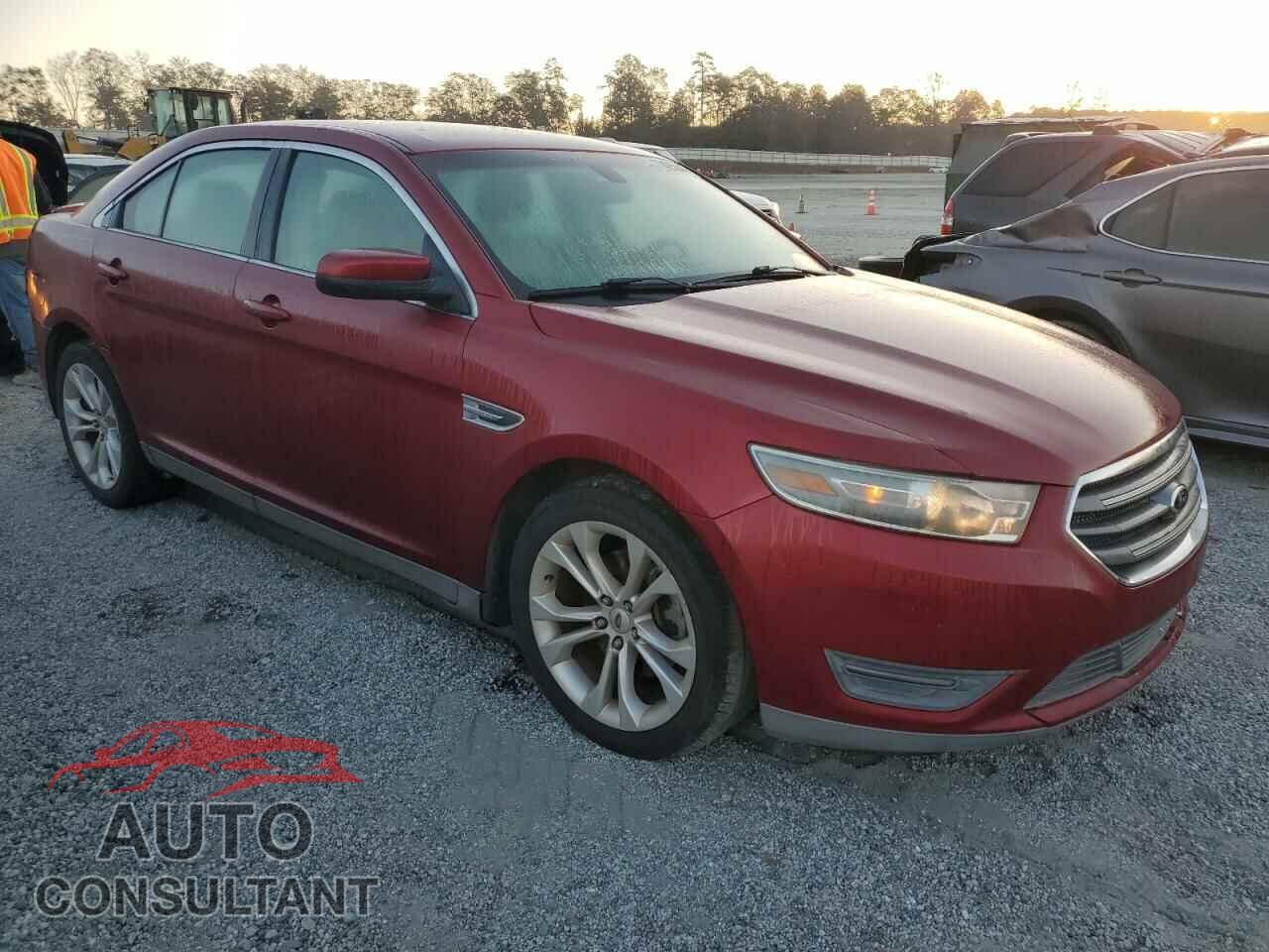 FORD TAURUS 2013 - 1FAHP2E88DG155388
