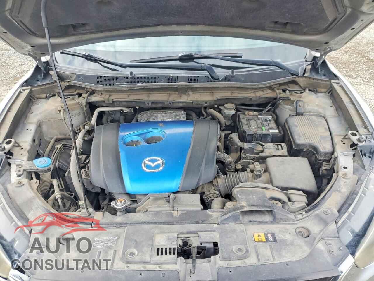 MAZDA CX-5 2013 - JM3KE2BE5D0128875