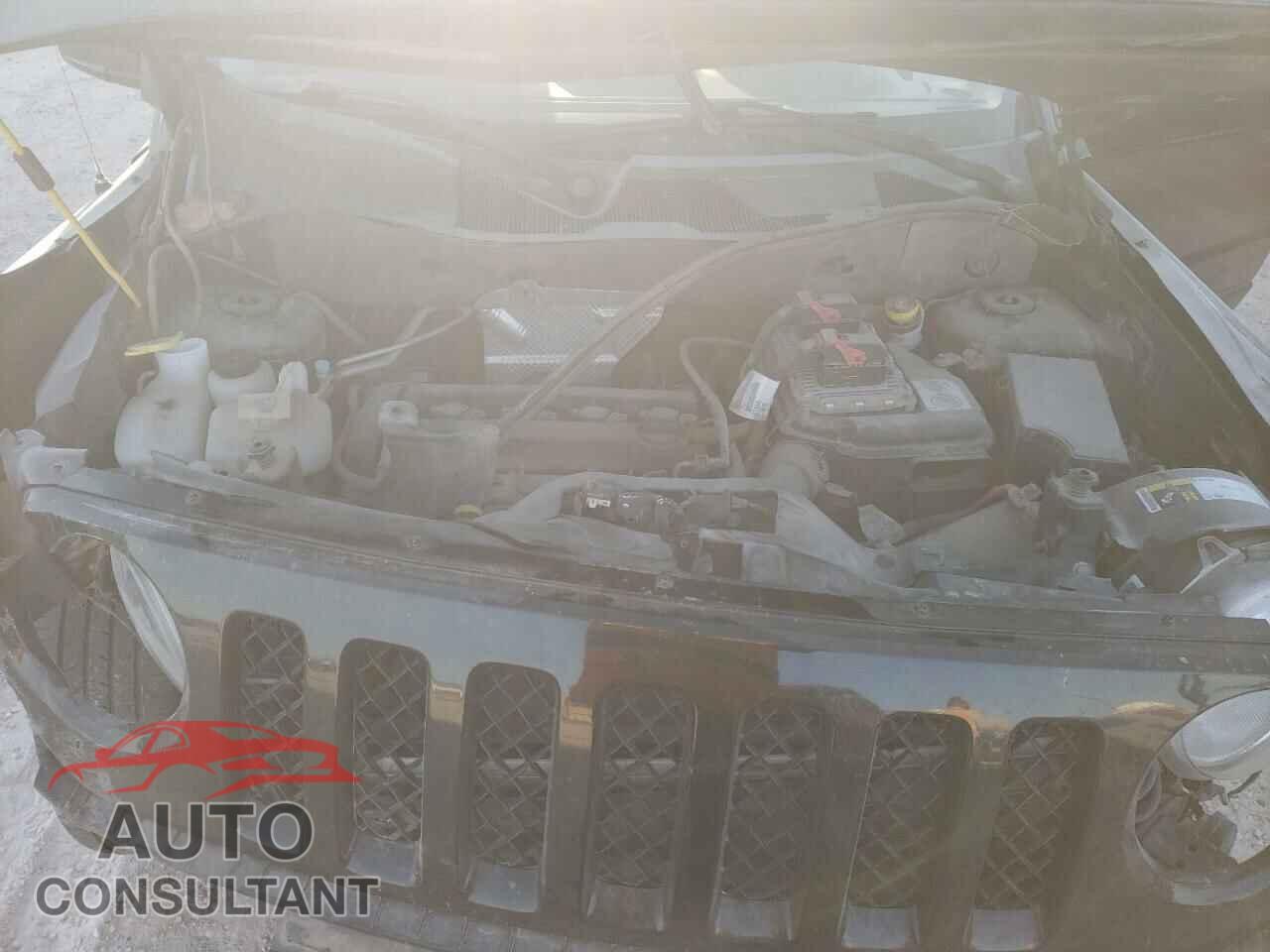 JEEP PATRIOT 2016 - 1C4NJPFA4GD514772