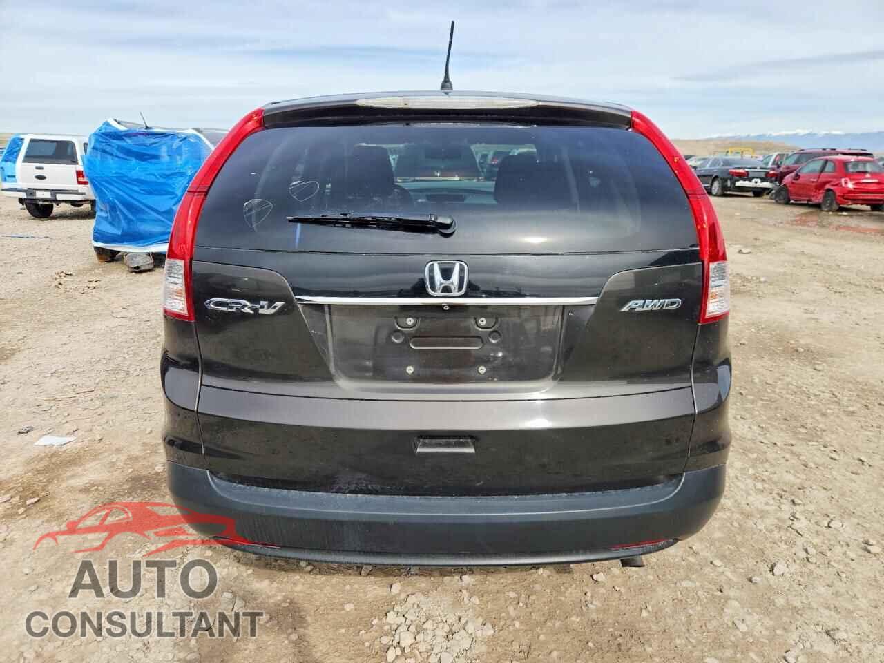 HONDA CRV 2014 - 5J6RM4H52EL112267