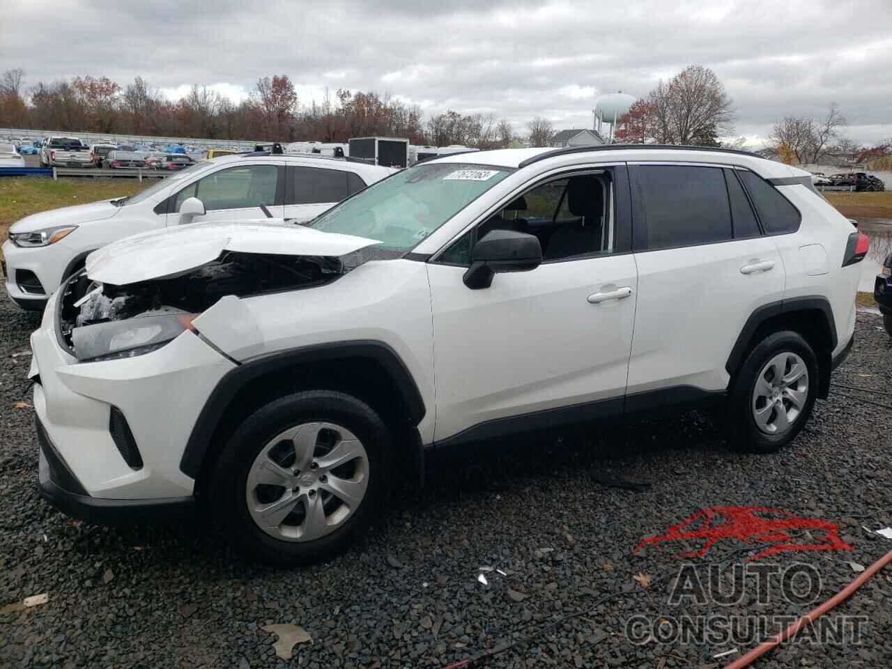 TOYOTA RAV4 2020 - 2T3F1RFV0LC133101