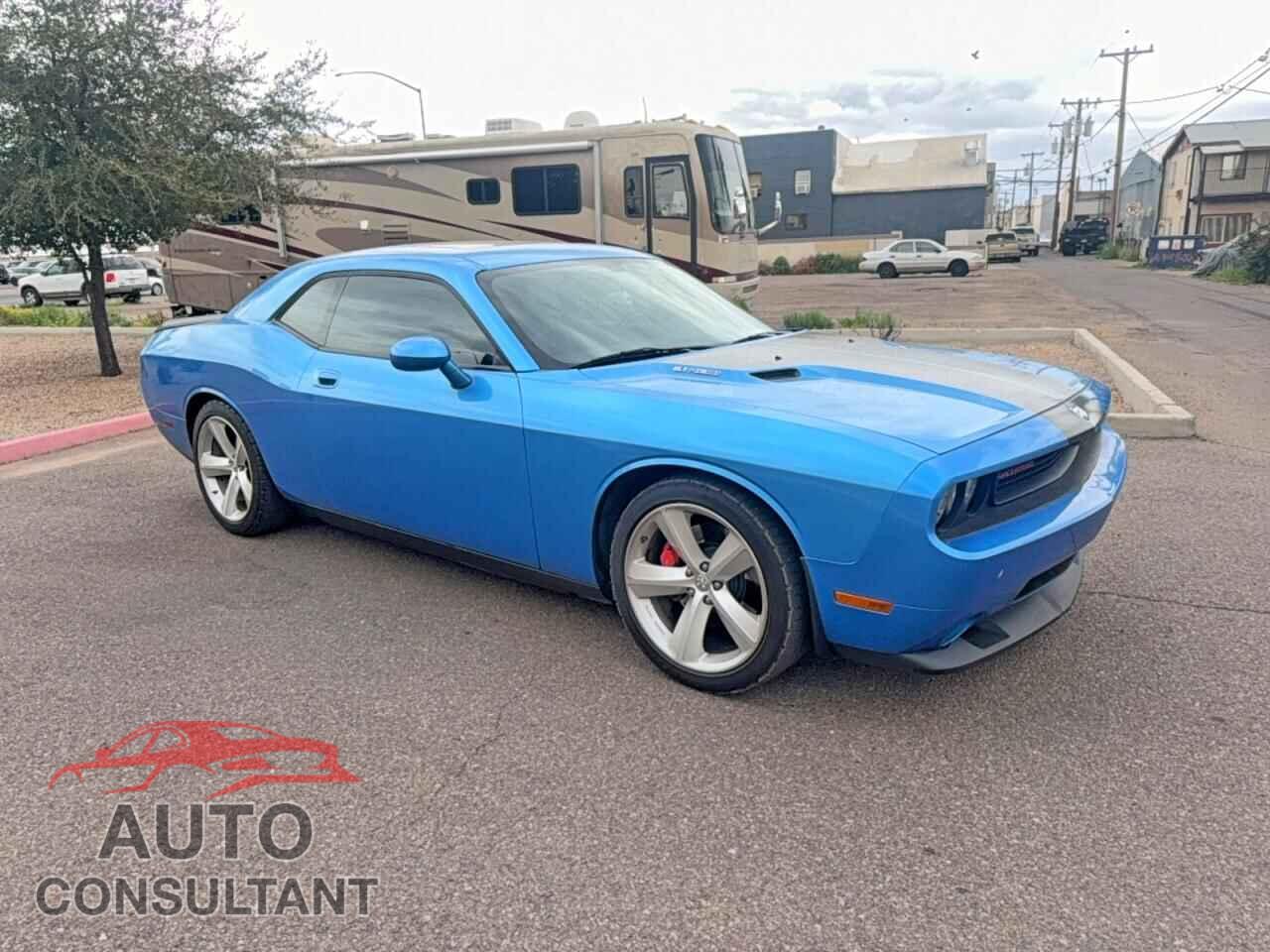 DODGE CHALLENGER 2010 - 2B3CJ7DW2AH145900