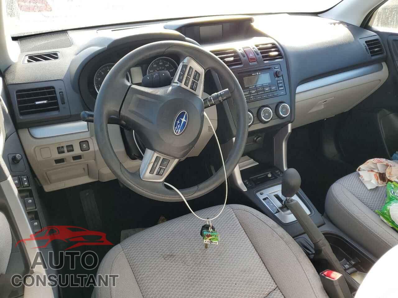 SUBARU FORESTER 2014 - JF2SJAEC7EH483737