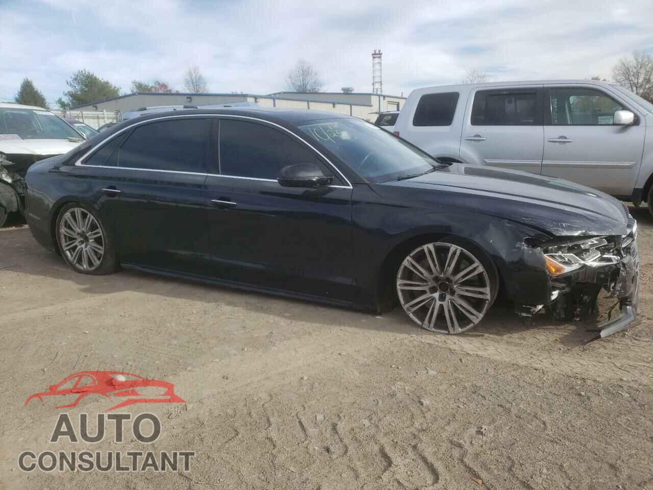AUDI A8 2016 - WAU43AFD6GN008672