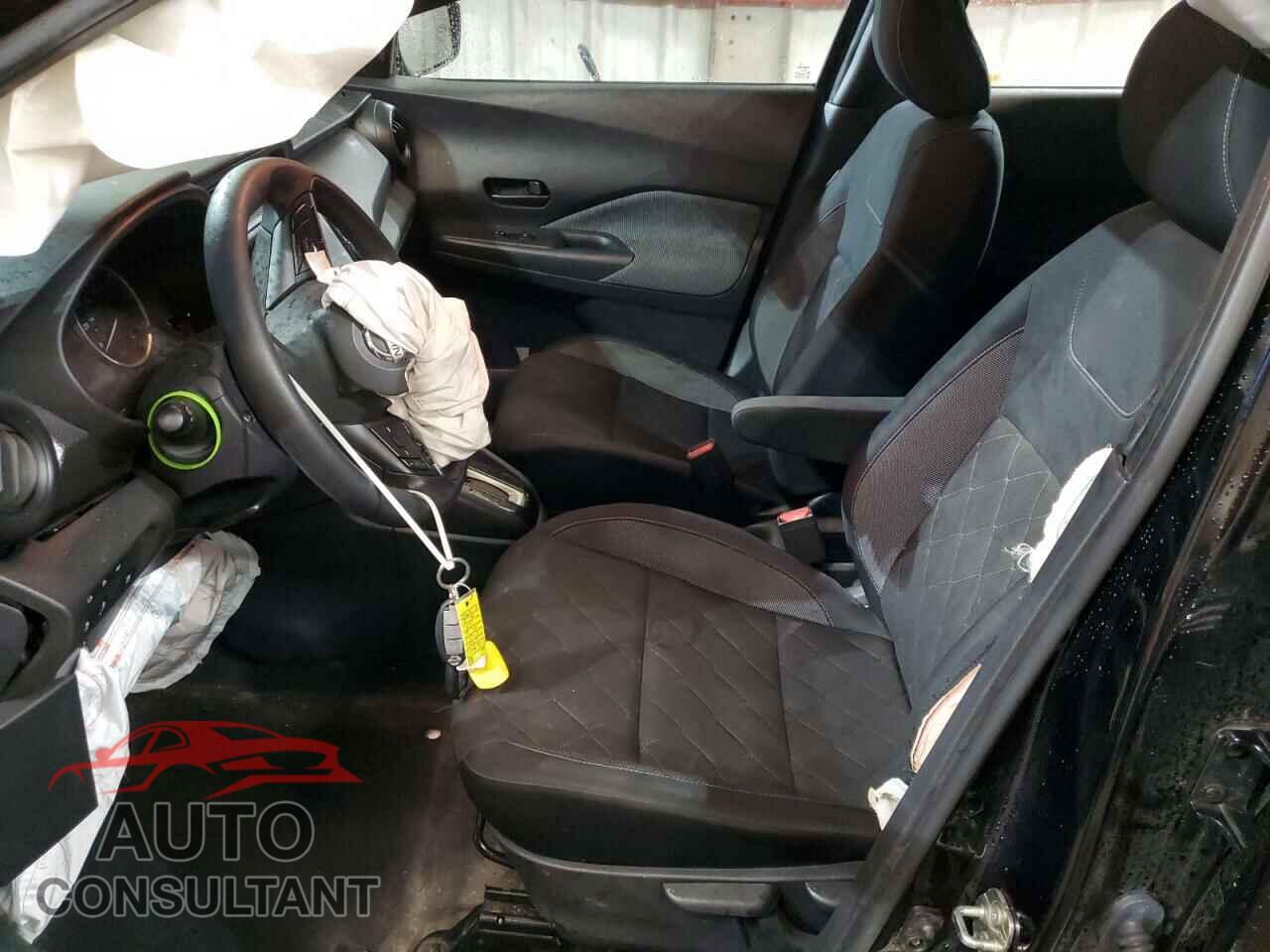 NISSAN KICKS 2020 - 3N1CP5BVXLL511496