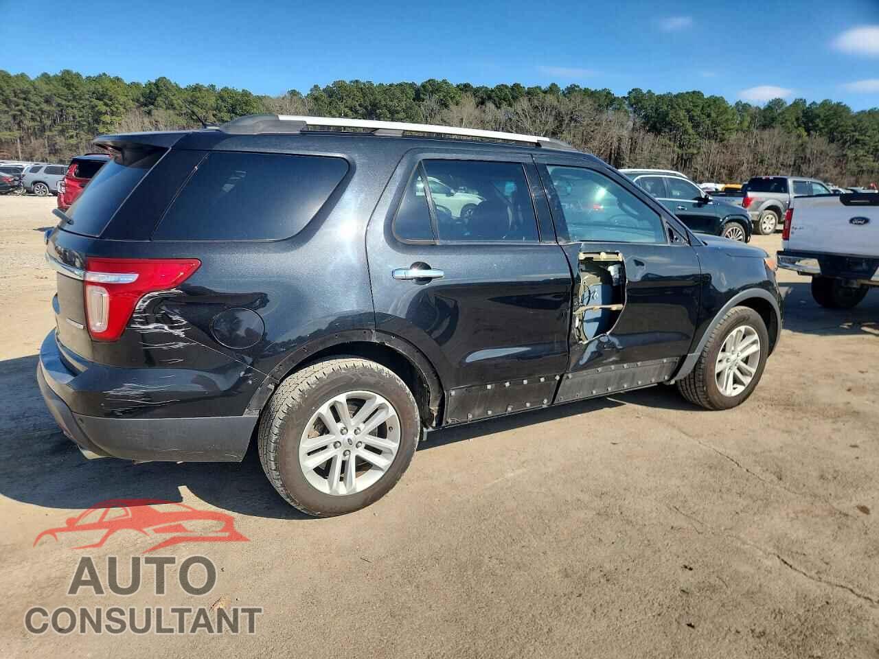 FORD EXPLORER 2013 - 1FM5K7D84DGB24631