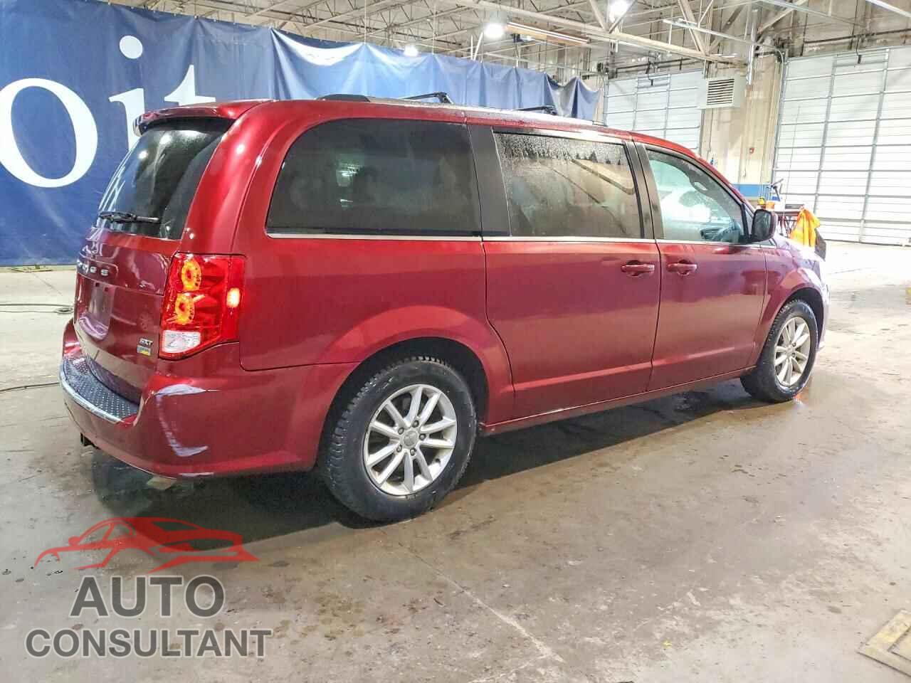 DODGE CARAVAN 2019 - 2C4RDGCG4KR717507