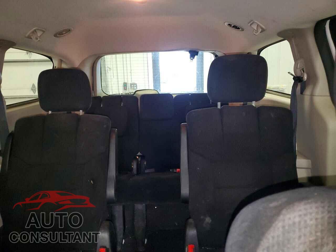 DODGE CARAVAN 2013 - 2C4RDGCGXDR718471