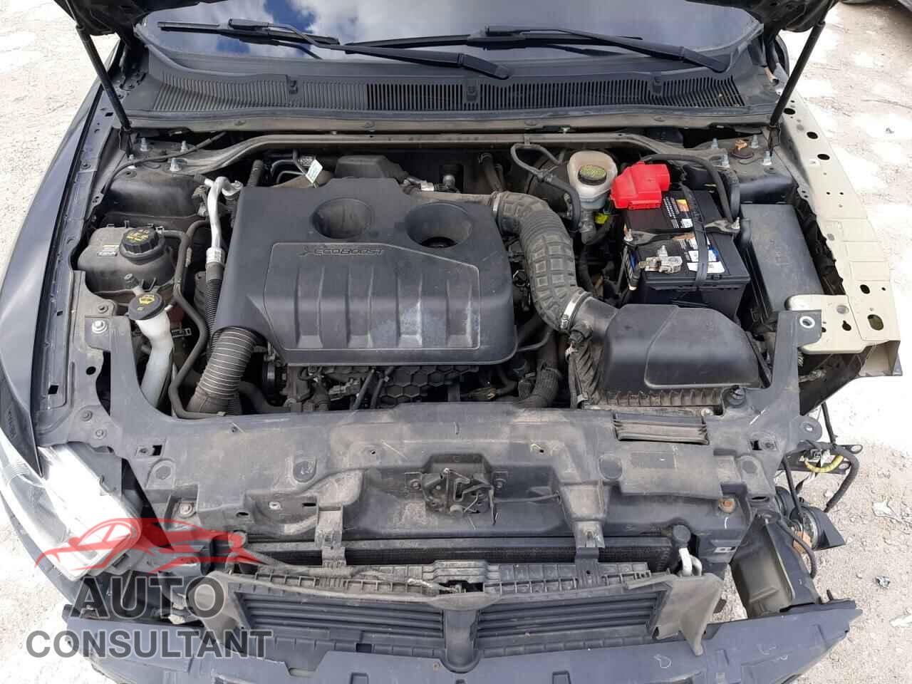 FORD TAURUS 2016 - 1FAHP2E99GG148401
