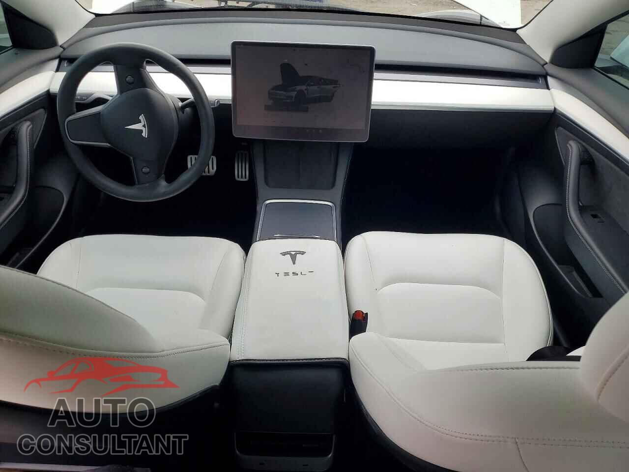 TESLA MODEL 3 2022 - 5YJ3E1EC5NF276268