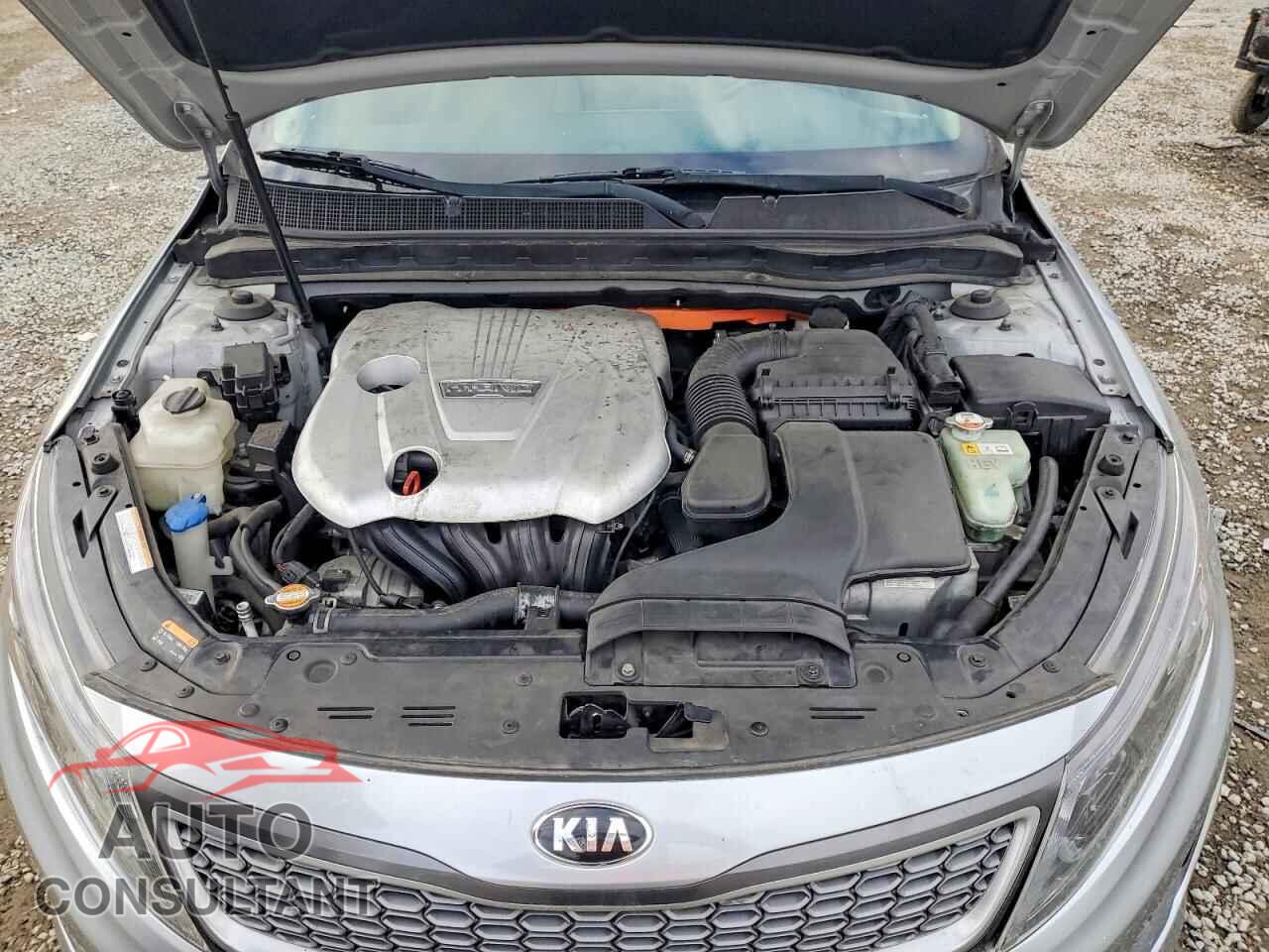KIA OPTIMA 2015 - KNAGM4AD2F5083242