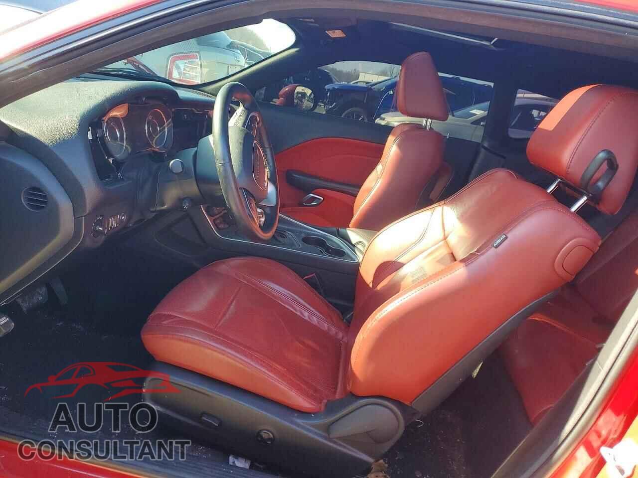 DODGE CHALLENGER 2015 - 2C3CDZBT3FH730720