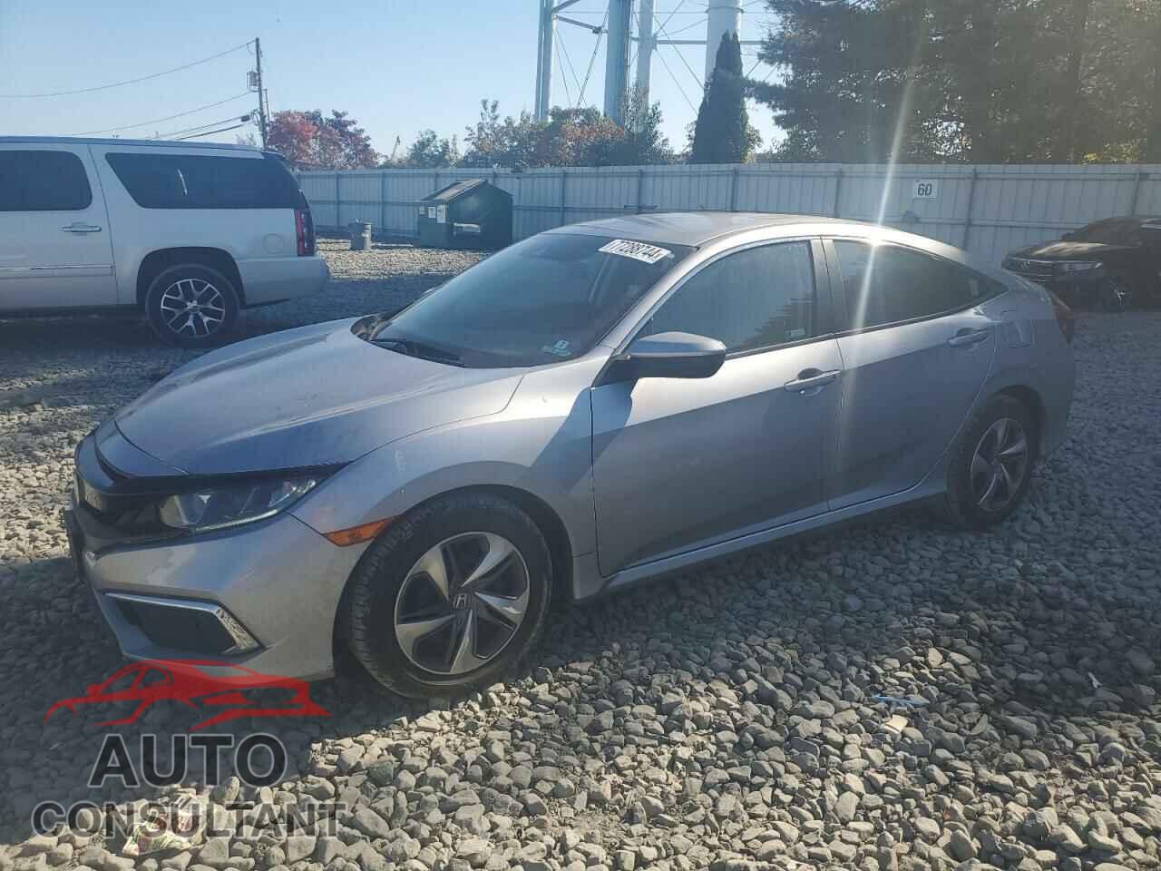 HONDA CIVIC 2019 - 2HGFC2F6XKH540982