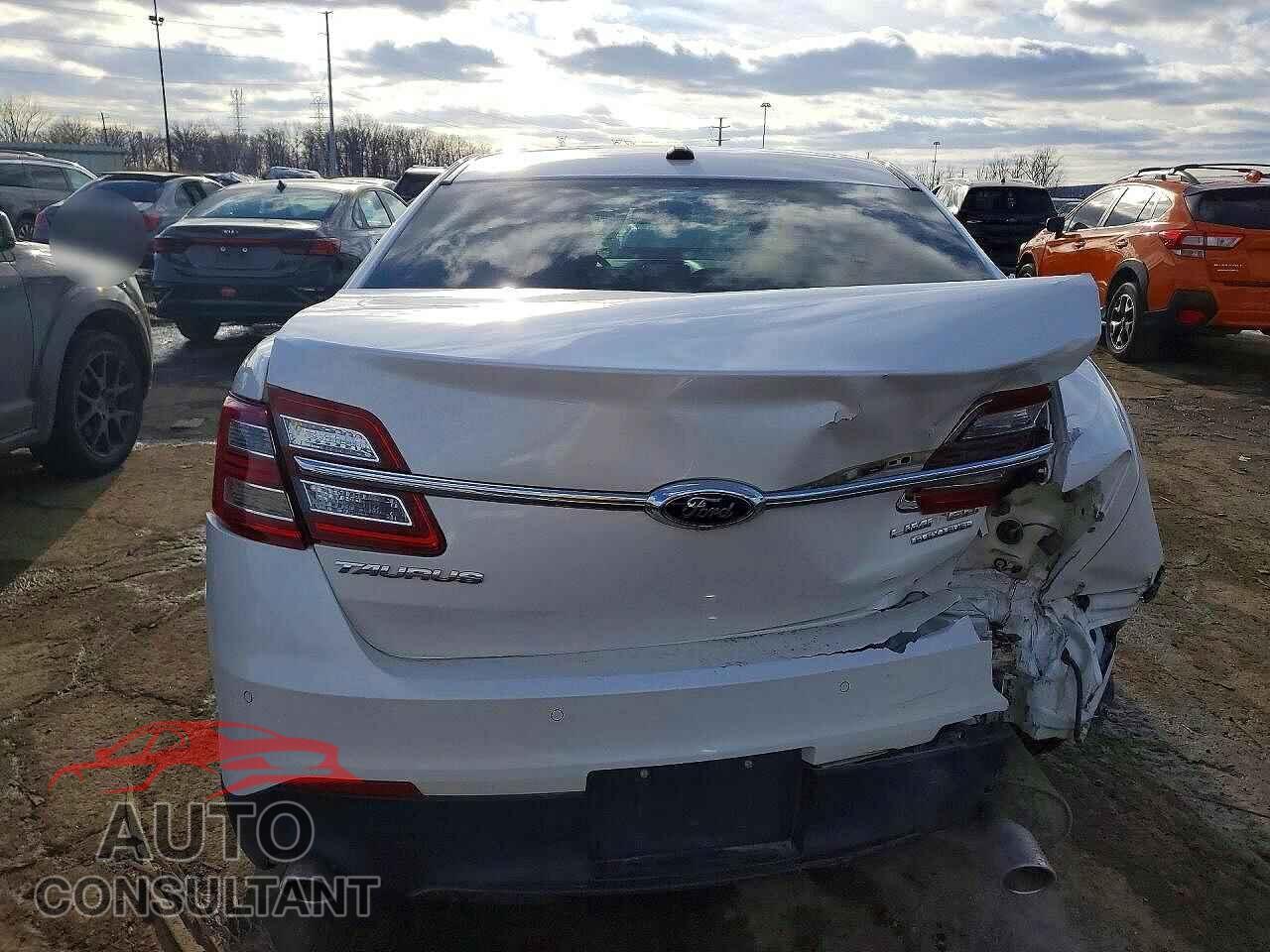 FORD TAURUS 2013 - 1FAHP2F83DG207489