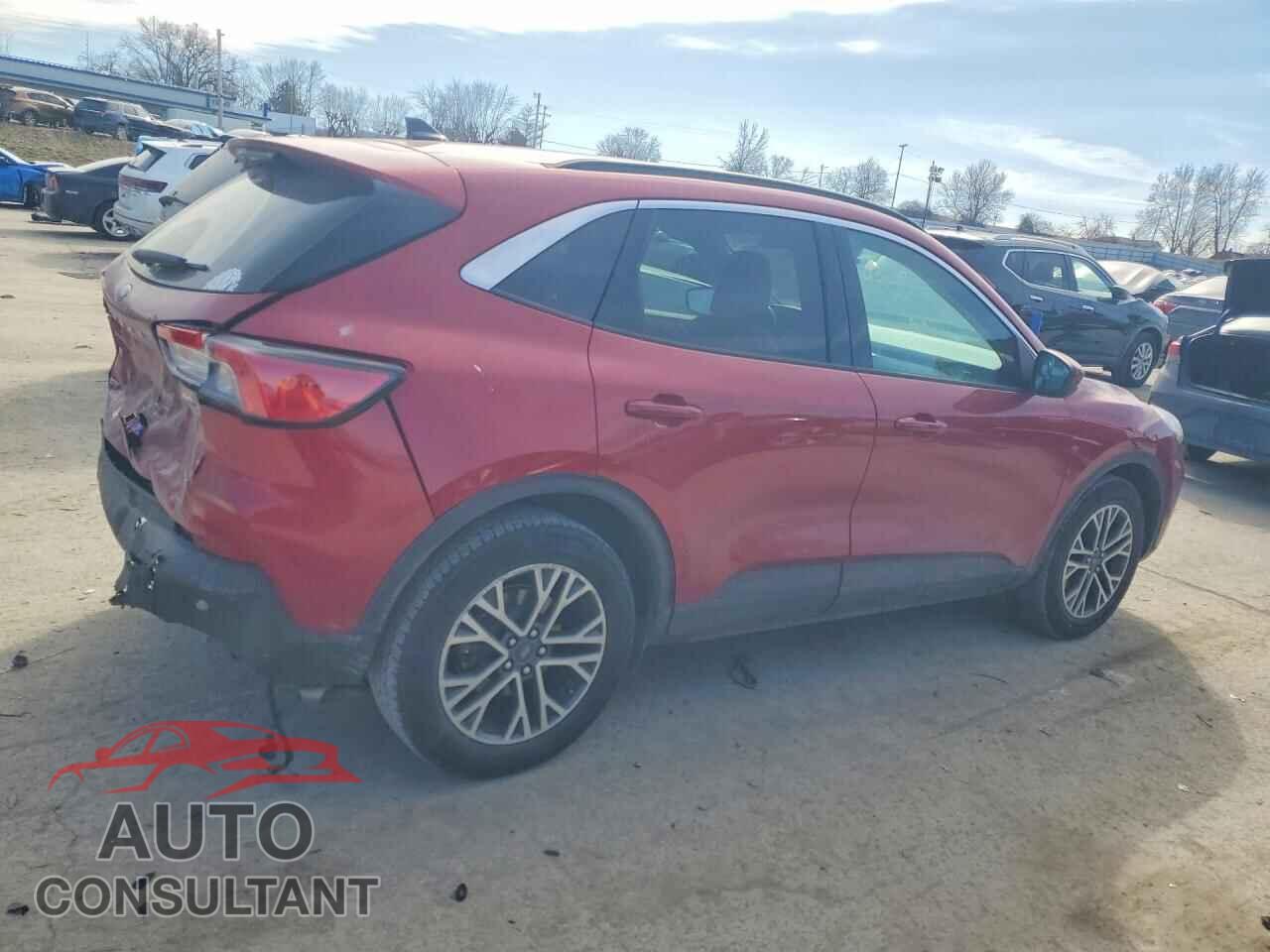 FORD ESCAPE 2020 - 1FMCU9H63LUA46705