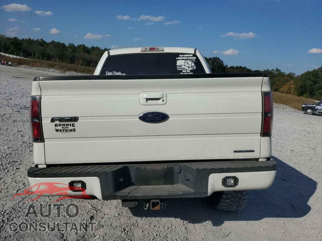 FORD F-150 2012 - 1FTFW1EF1CFB61969