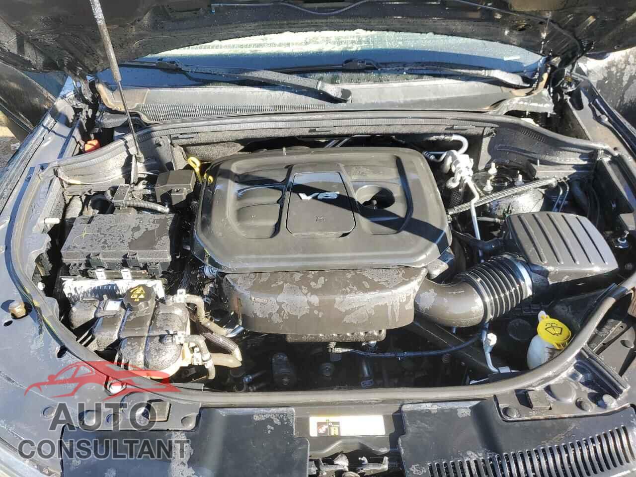 DODGE DURANGO 2017 - 1C4RDHDG0HC796678