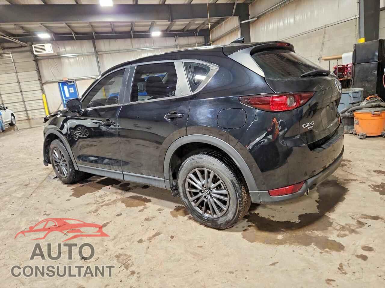 MAZDA CX-5 2021 - JM3KFBBMXM1351833