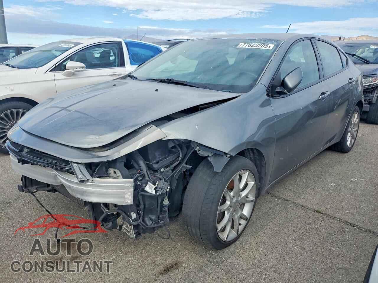DODGE DART 2013 - 1C3CDFBA2DD288777