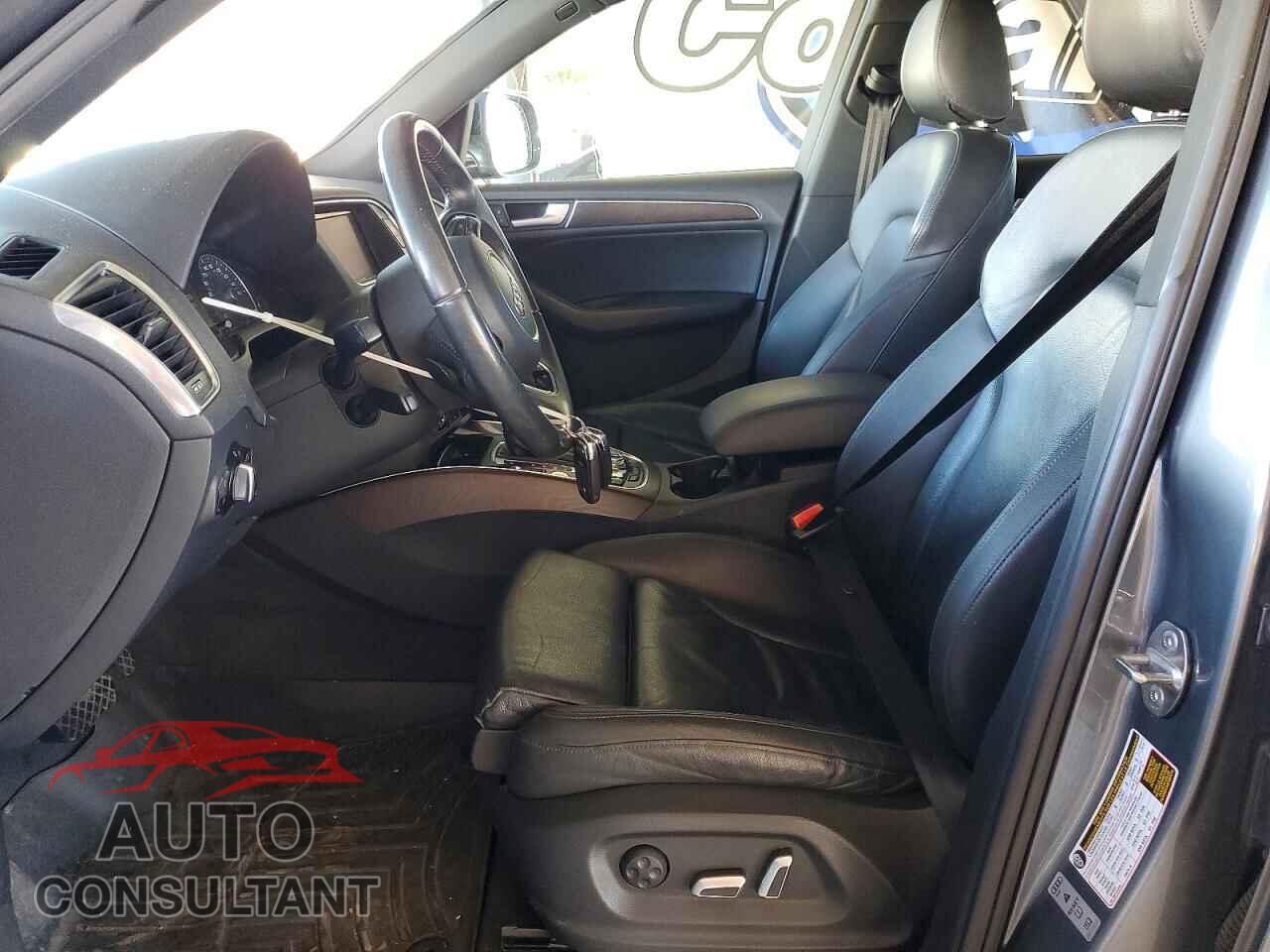 AUDI Q5 2015 - WA1LFAFP3FA101374