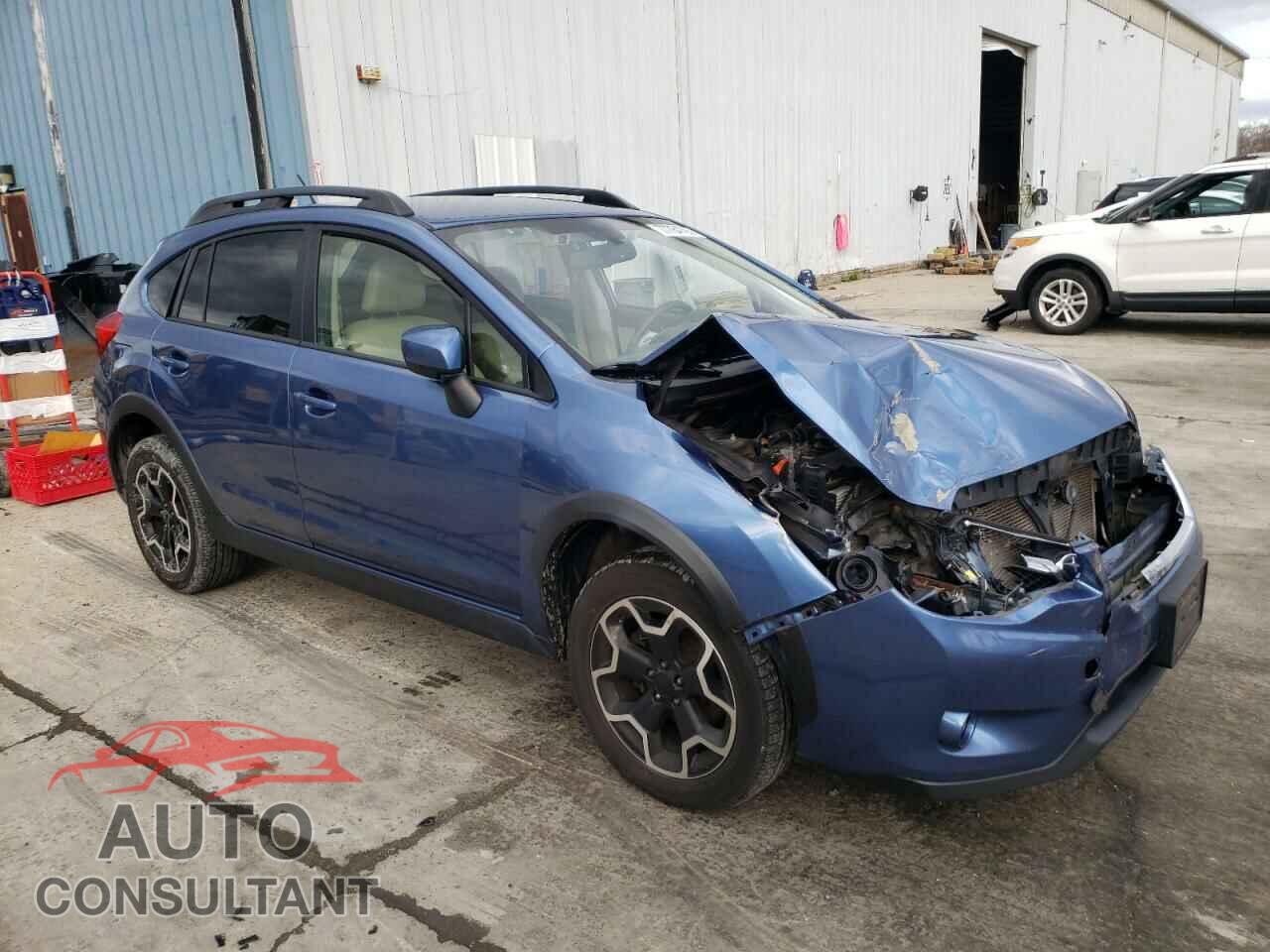 SUBARU XV 2015 - JF2GPAFC9F8315585