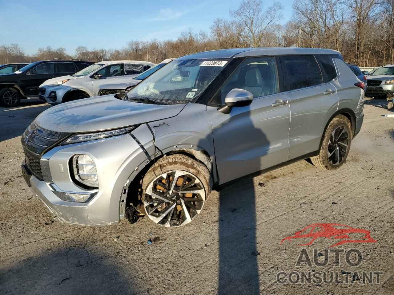 MITSUBISHI OUTLANDER 2023 - JA4J4UA86PZ024792