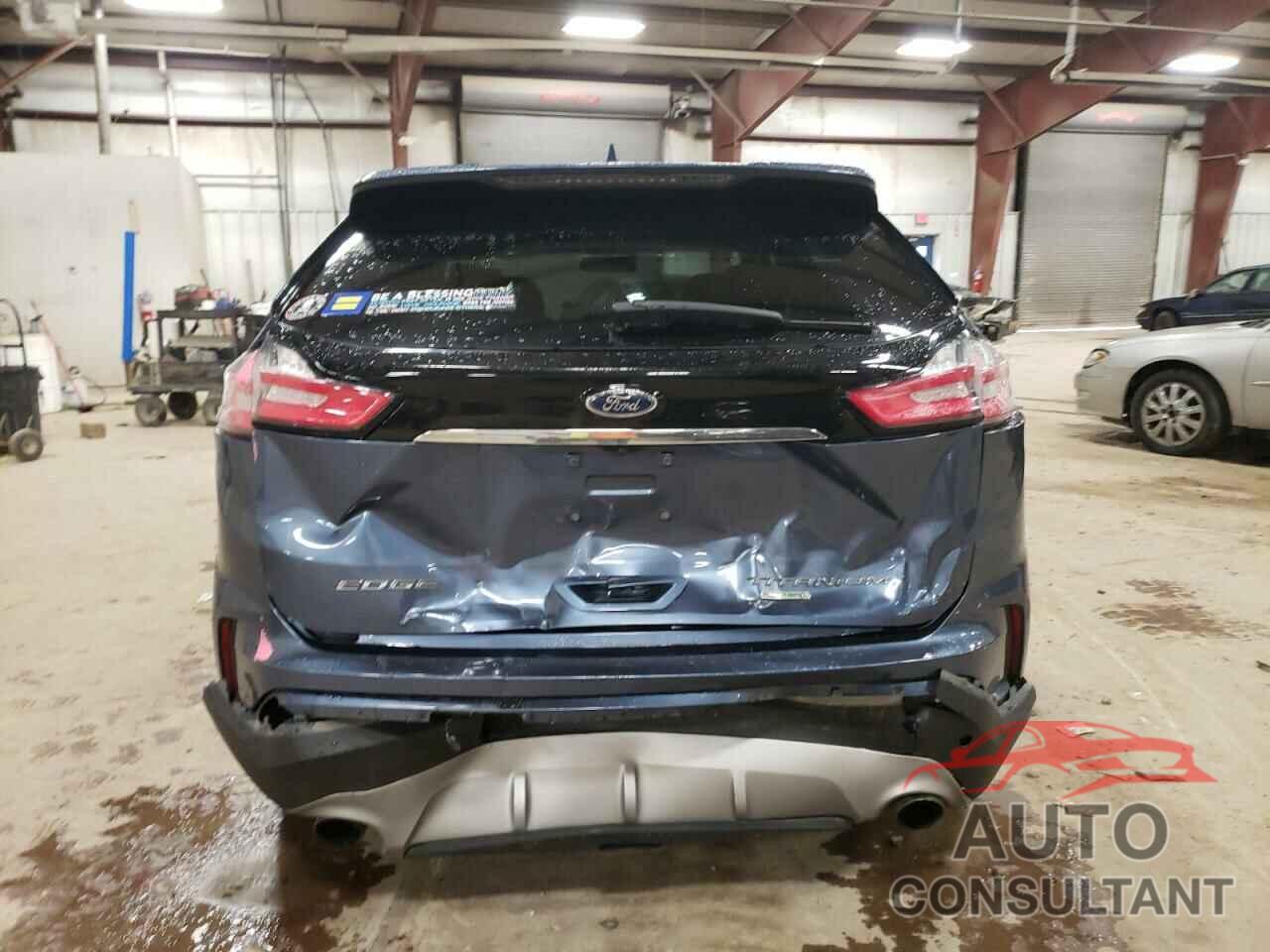 FORD EDGE 2019 - 2FMPK4K98KBB00386