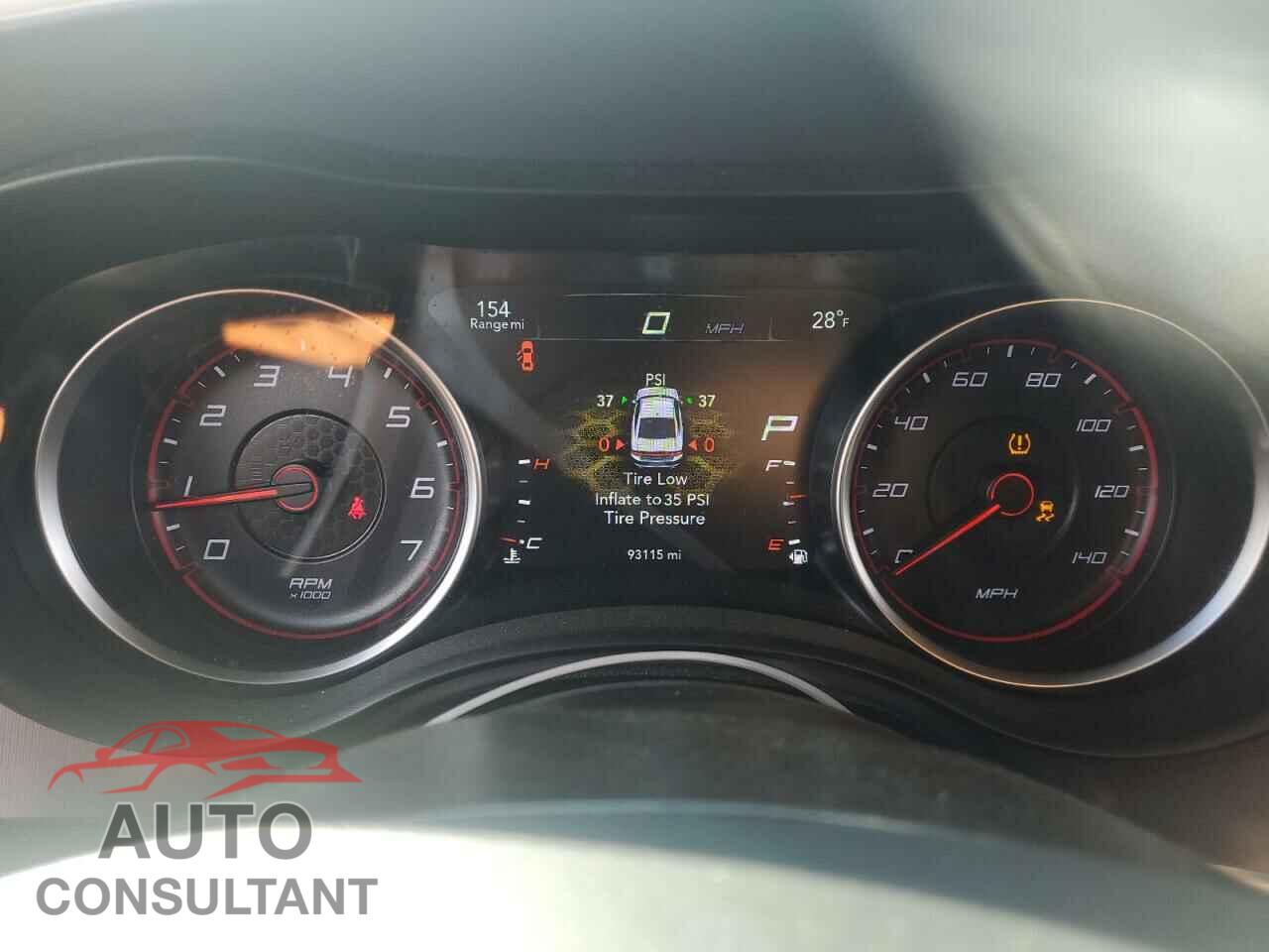 DODGE CHARGER 2019 - 2C3CDXBG4KH711398