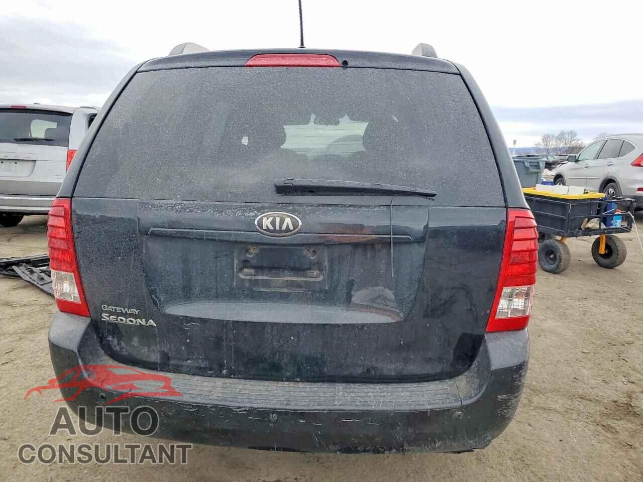 KIA All Models 2014 - KNDMG4C75E6539327