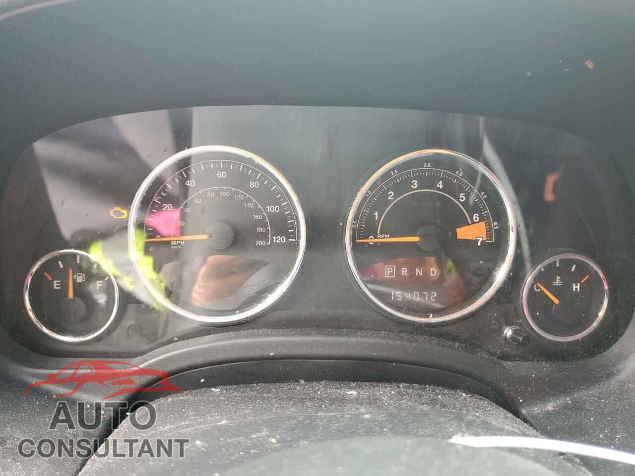 JEEP COMPASS 2016 - 1C4NJCEAXGD769291