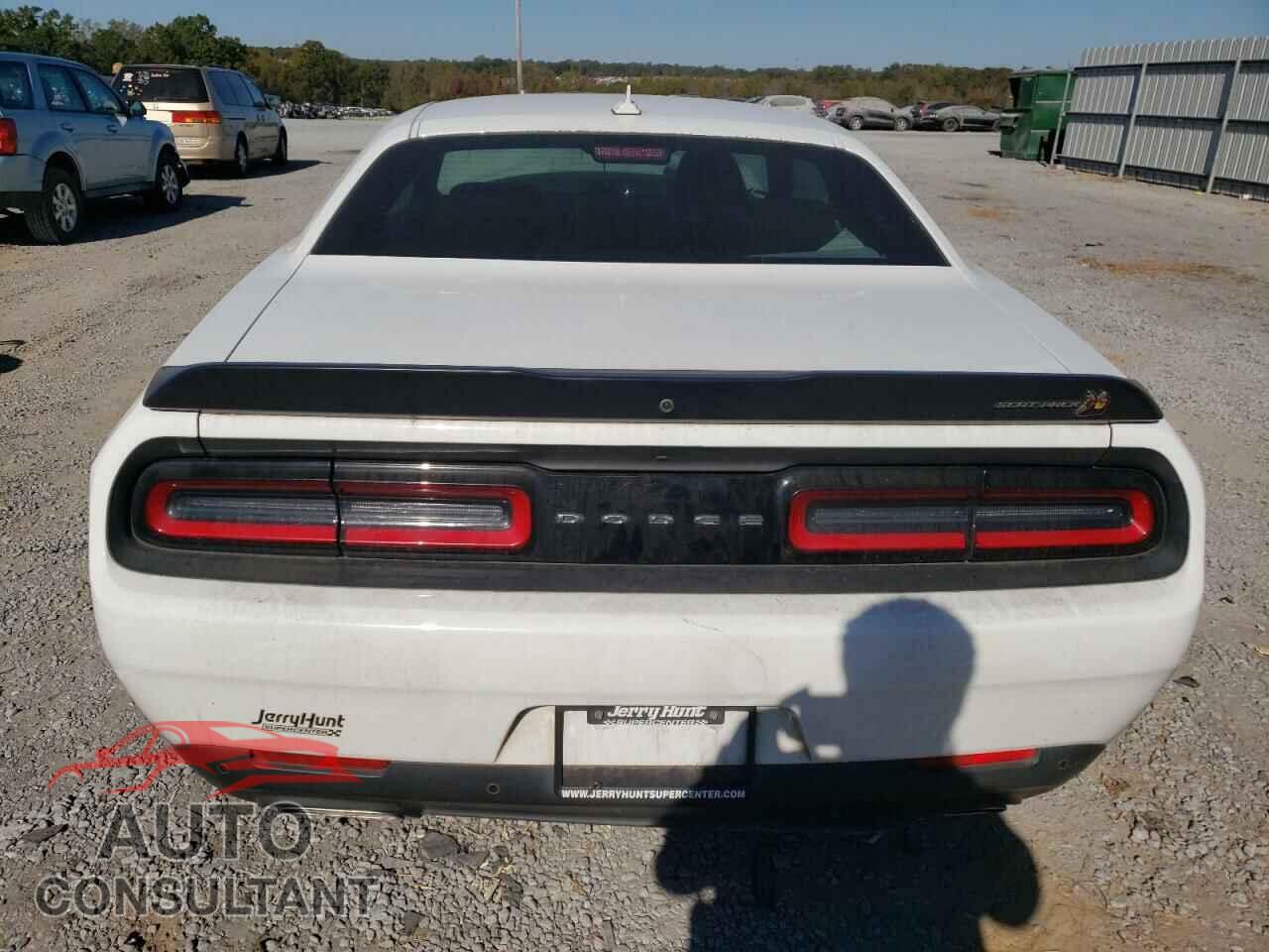 DODGE CHALLENGER 2020 - 2C3CDZFJ3LH161730