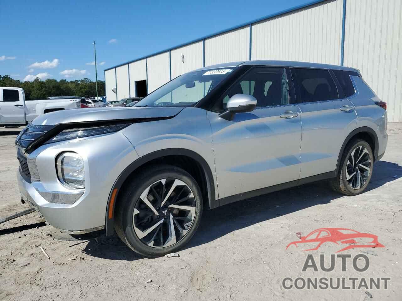 MITSUBISHI OUTLANDER 2022 - JA4J3TA80NZ045079