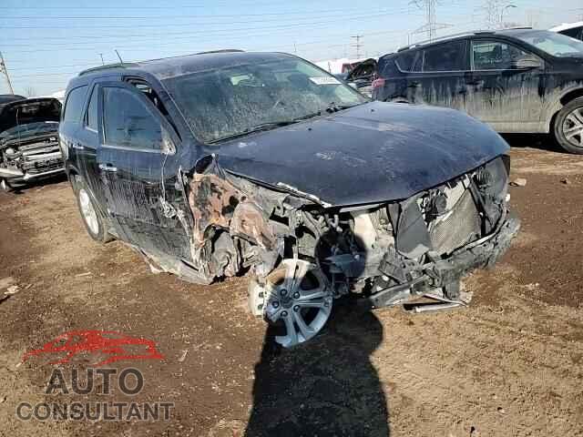 DODGE DURANGO 2013 - 1C4RDJDG2DC654351