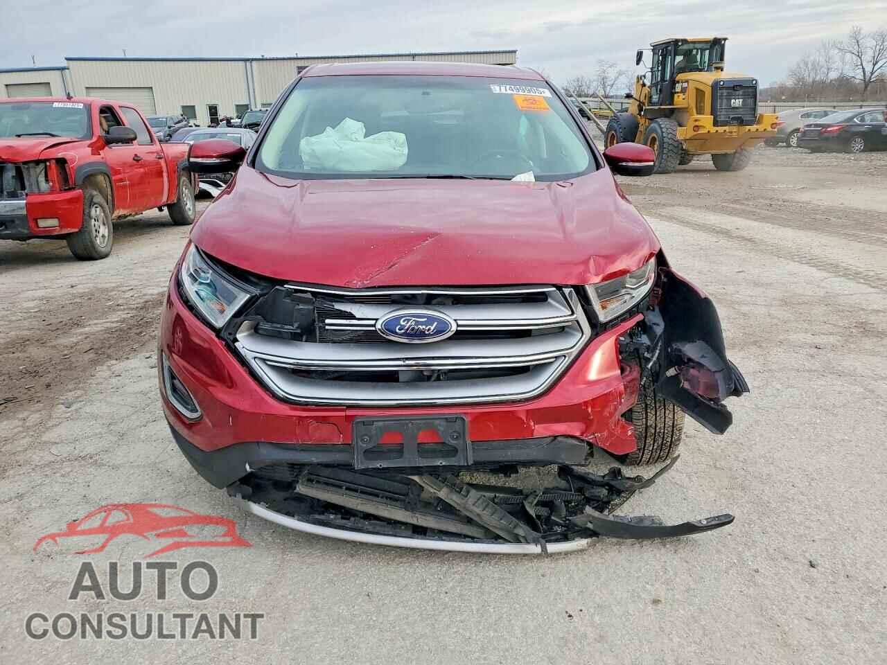 FORD EDGE 2016 - 2FMPK4J90GBC37105