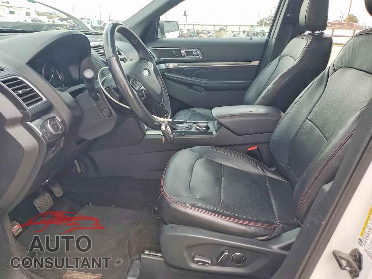 FORD EXPLORER 2018 - 1FM5K8GT6JGB43697