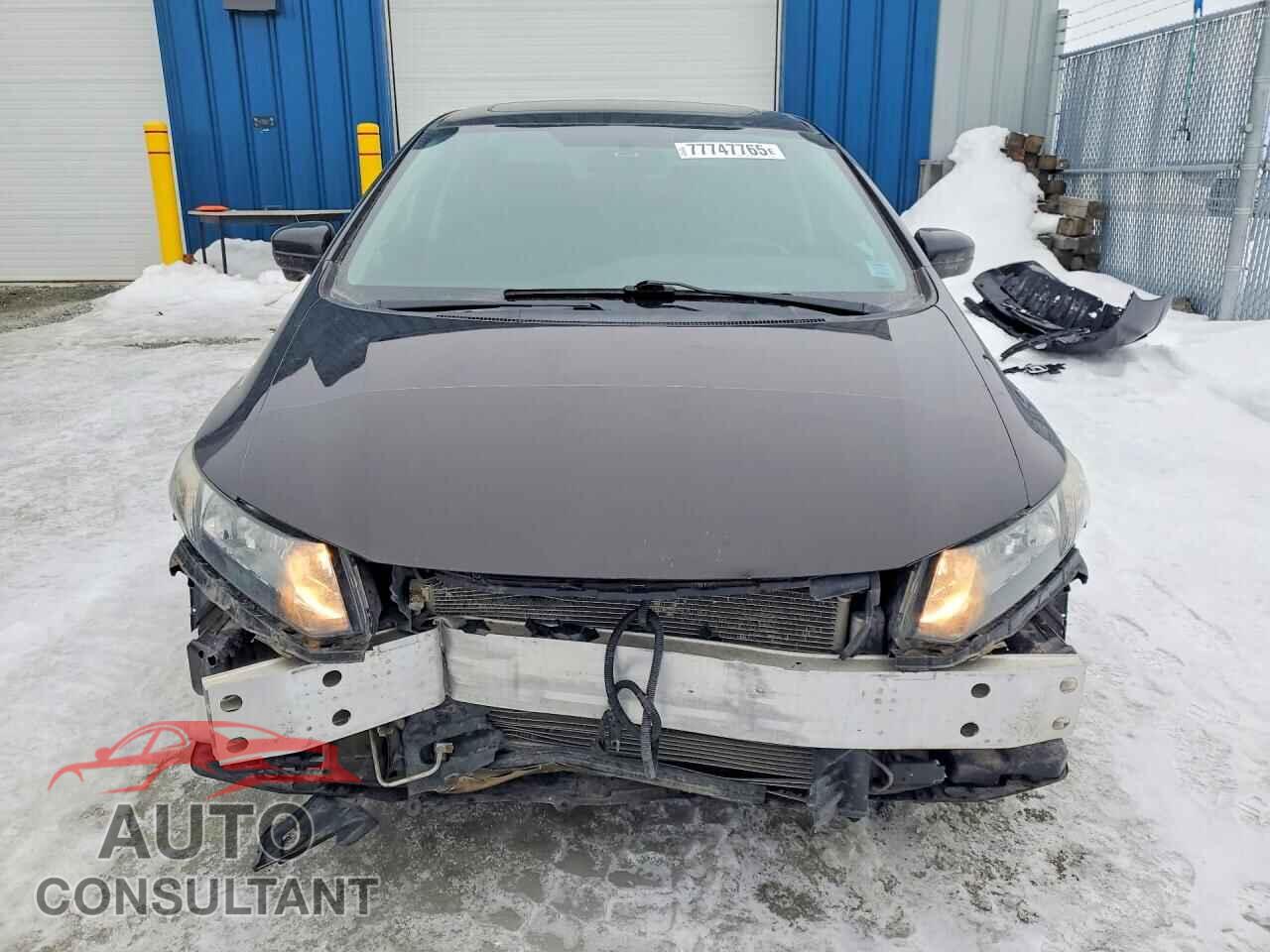 HONDA CIVIC 2014 - 2HGFB2F57EH036307