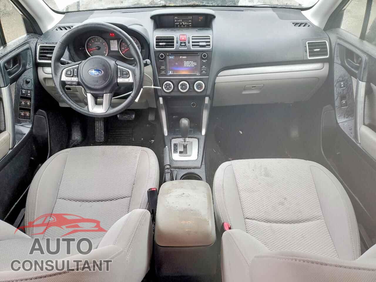 SUBARU FORESTER 2018 - JF2SJAACXJH408739