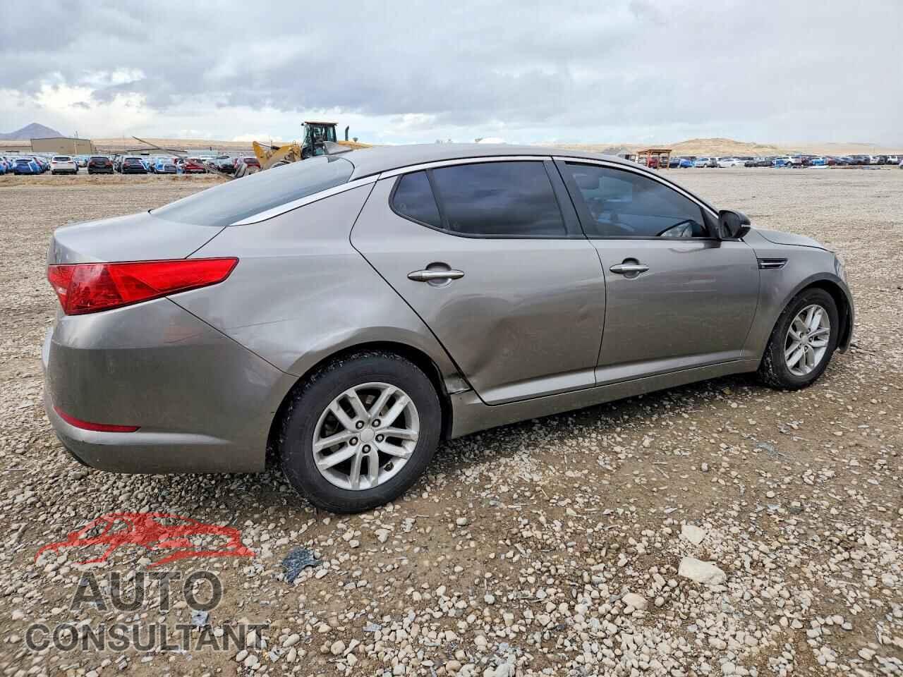 KIA OPTIMA 2013 - 5XXGM4A7XDG167170