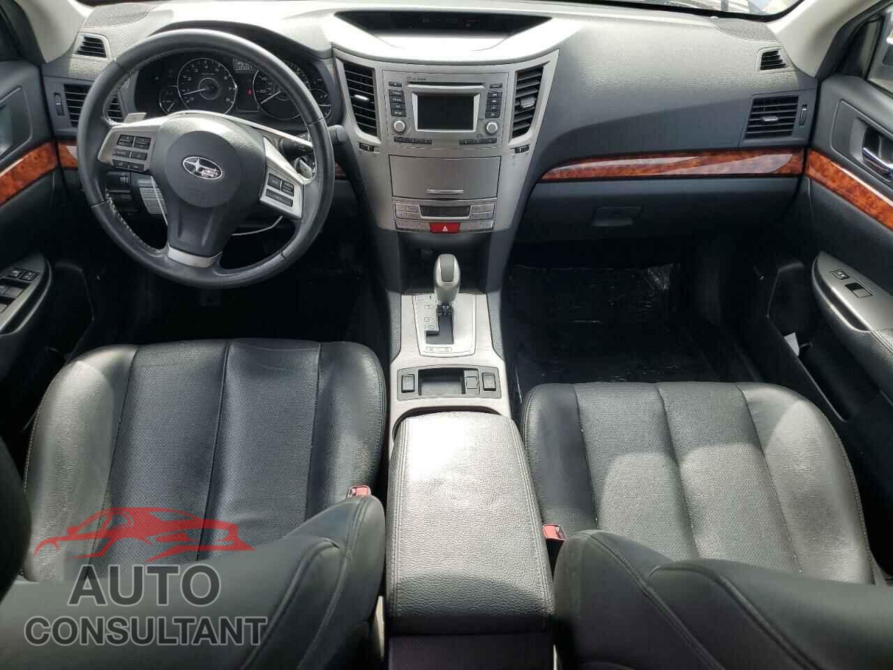 SUBARU OUTBACK 2012 - 4S4BRBKC5C3298190
