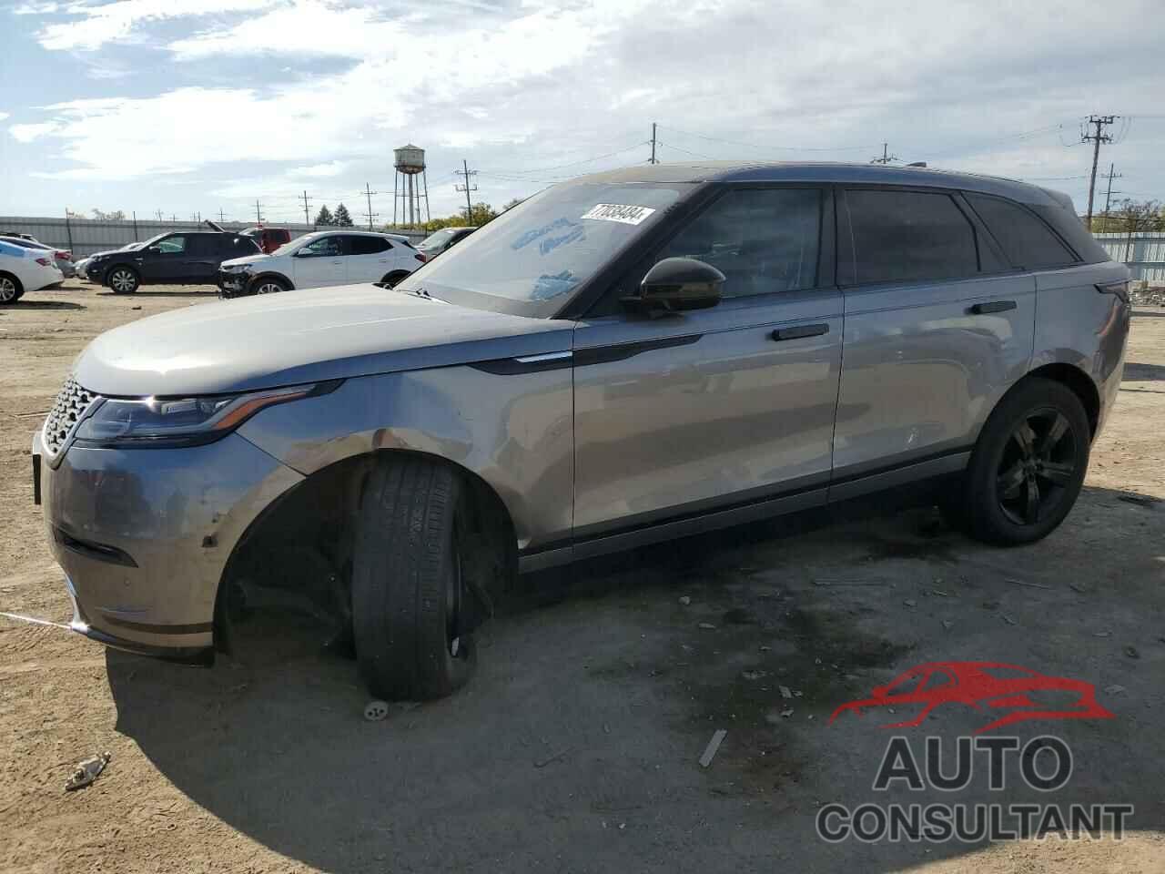 LAND ROVER RANGEROVER 2020 - SALYB2EX7LA257503