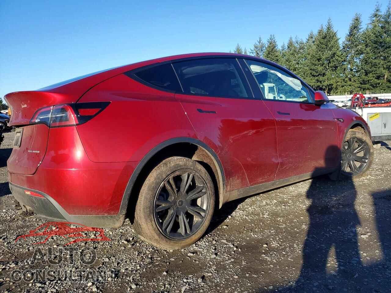 TESLA MODEL Y 2024 - 7SAYGDEE9RF068034