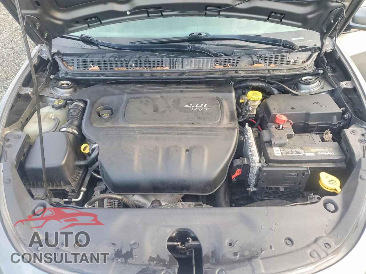 DODGE DART 2013 - 1C3CDFAA2DD224241